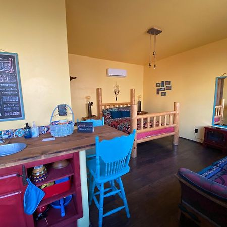 Oranch House, Studio & Wilderness Kanab Eksteriør billede