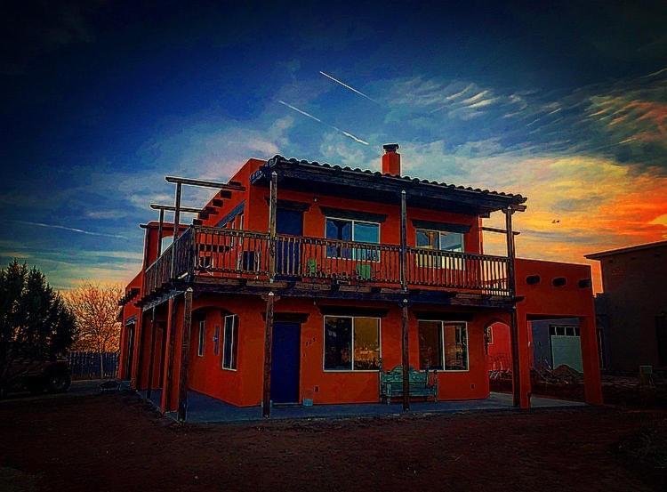 Oranch House, Studio & Wilderness Kanab Eksteriør billede