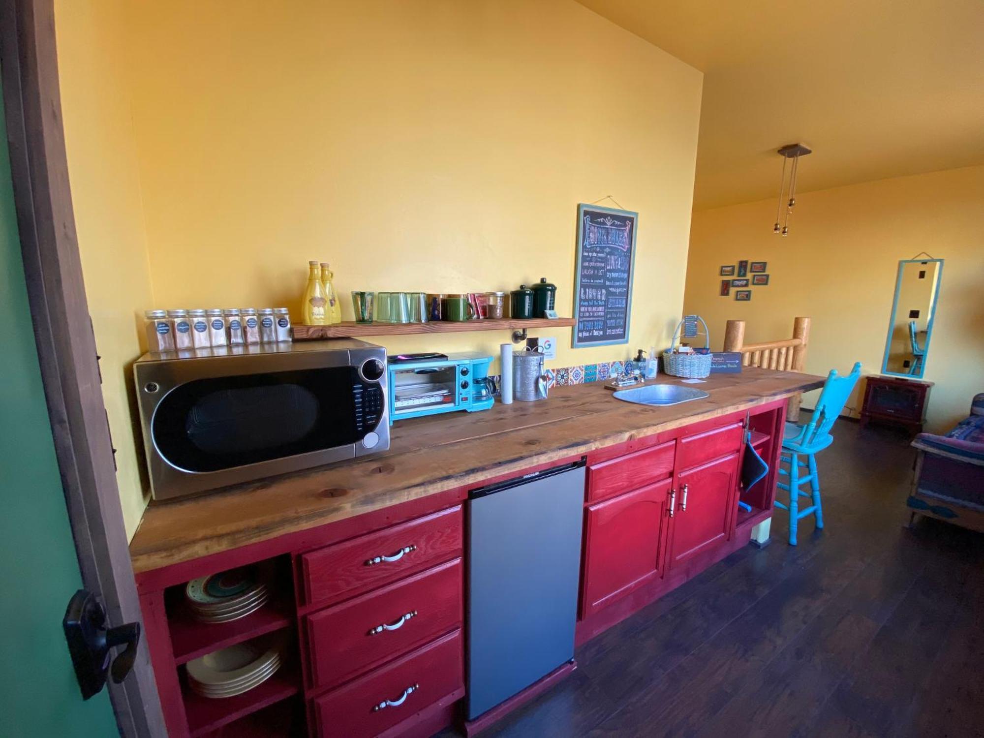 Oranch House, Studio & Wilderness Kanab Eksteriør billede