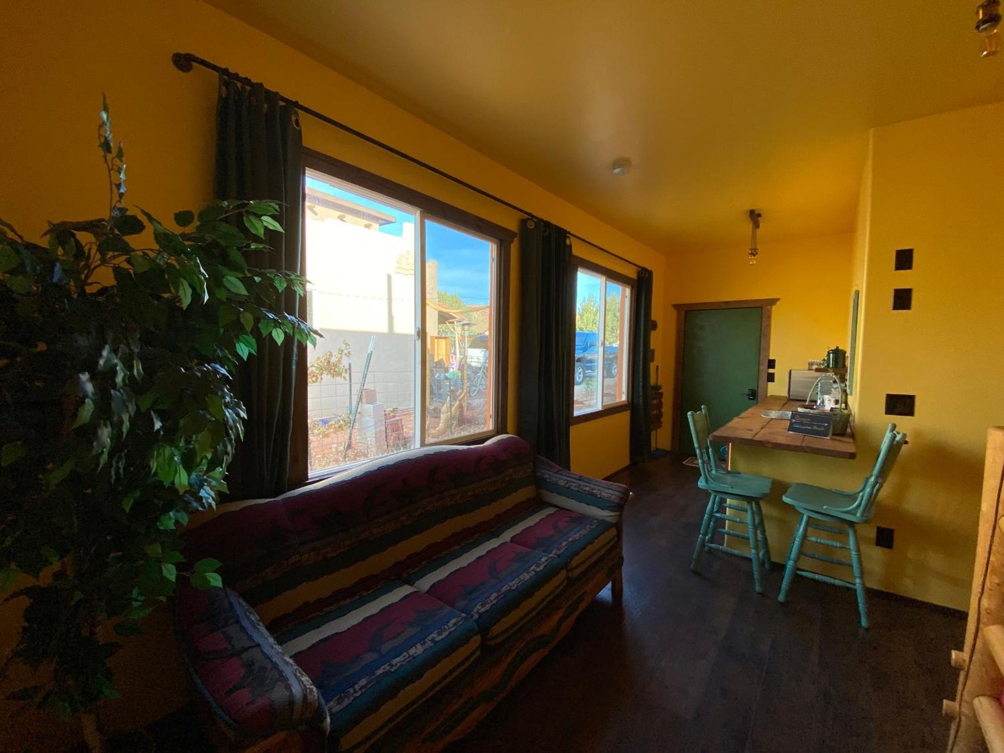 Oranch House, Studio & Wilderness Kanab Eksteriør billede