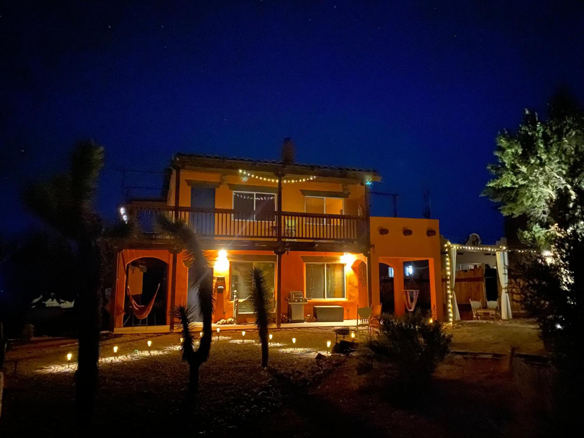Oranch House, Studio & Wilderness Kanab Eksteriør billede