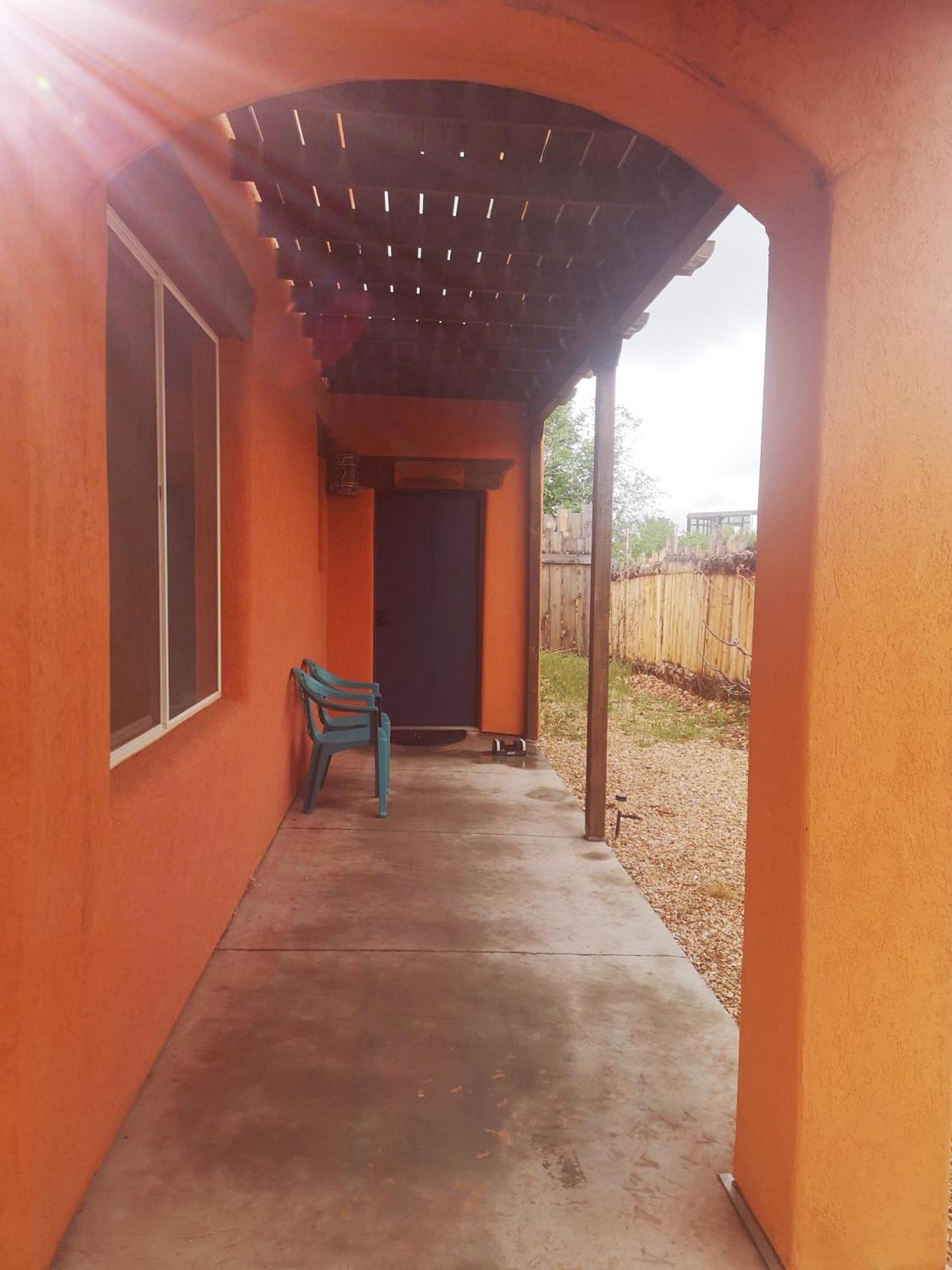 Oranch House, Studio & Wilderness Kanab Eksteriør billede