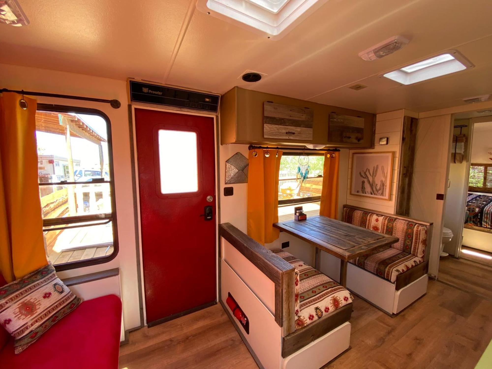 Oranch House, Studio & Wilderness Kanab Eksteriør billede
