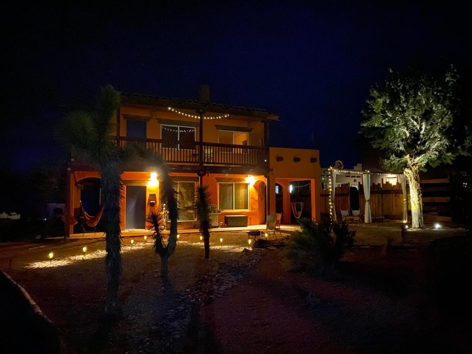 Oranch House, Studio & Wilderness Kanab Eksteriør billede