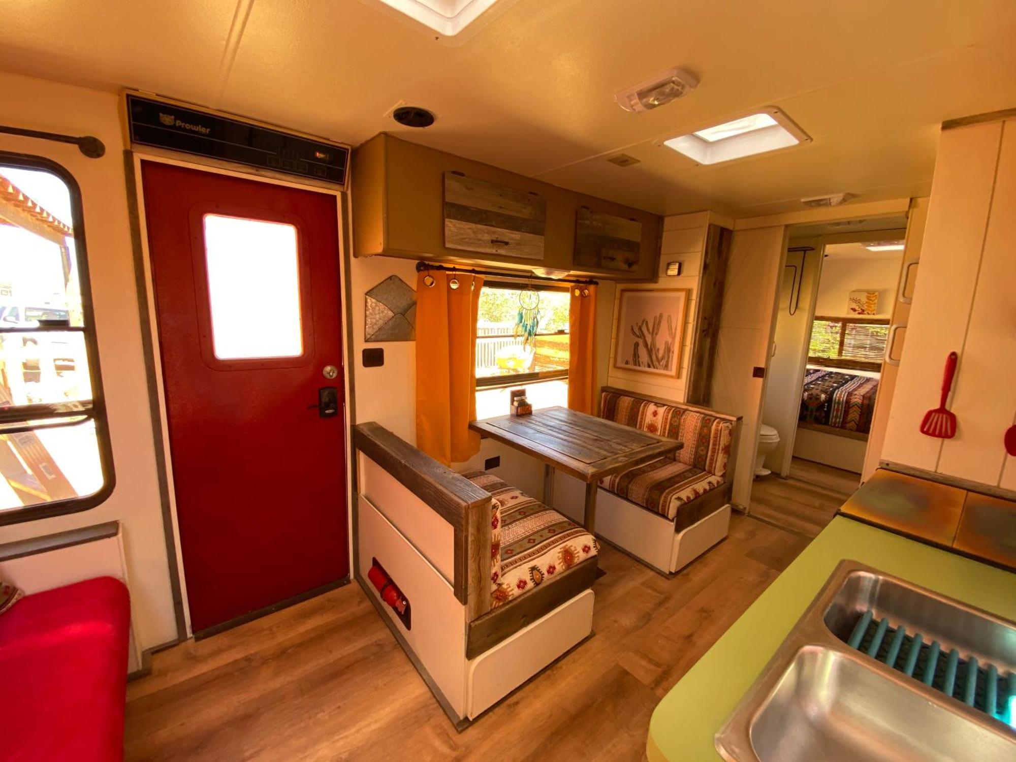 Oranch House, Studio & Wilderness Kanab Eksteriør billede