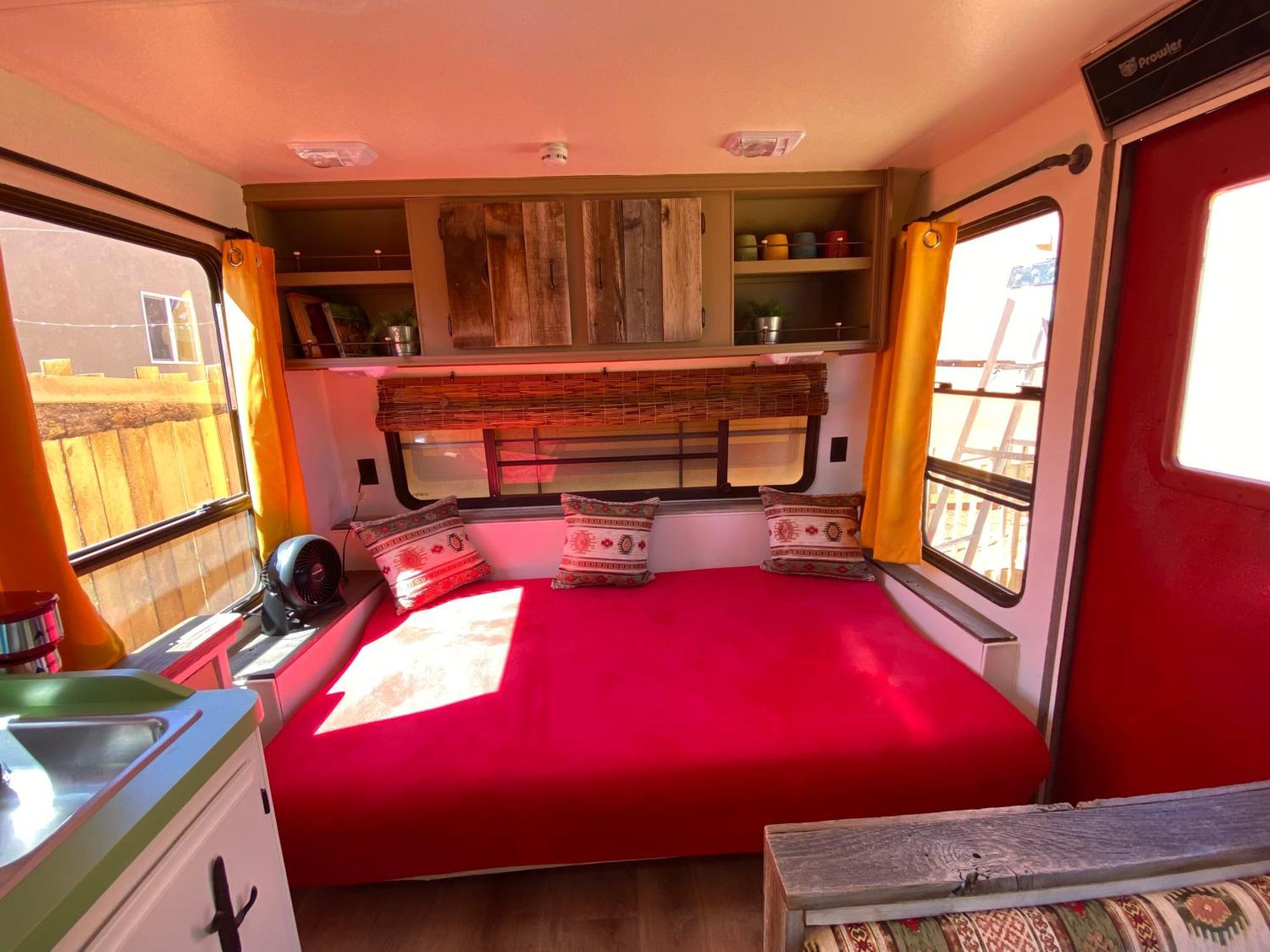 Oranch House, Studio & Wilderness Kanab Eksteriør billede