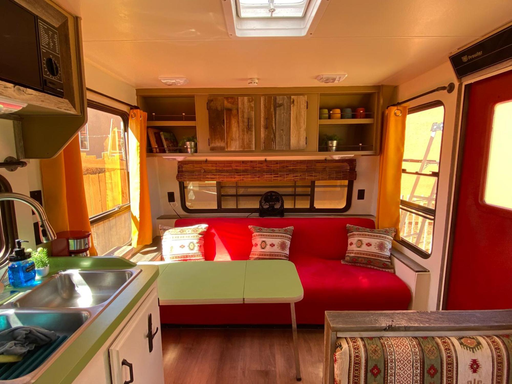 Oranch House, Studio & Wilderness Kanab Eksteriør billede